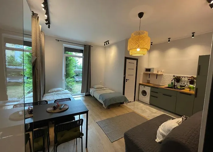 Vacation Apartments Sopot
